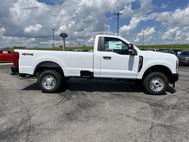 new 2024 Ford F-250 car, priced at $44,255