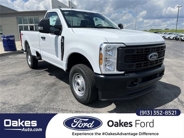 new 2024 Ford F-250 car, priced at $49,755