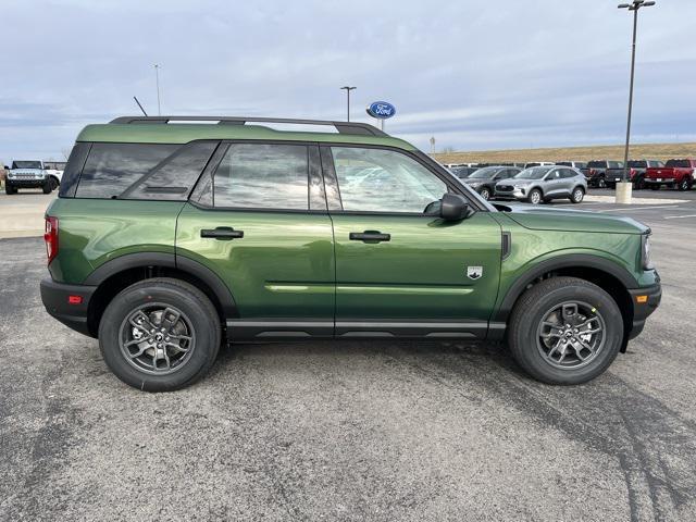 new 2024 Ford Bronco Sport car, priced at $30,540