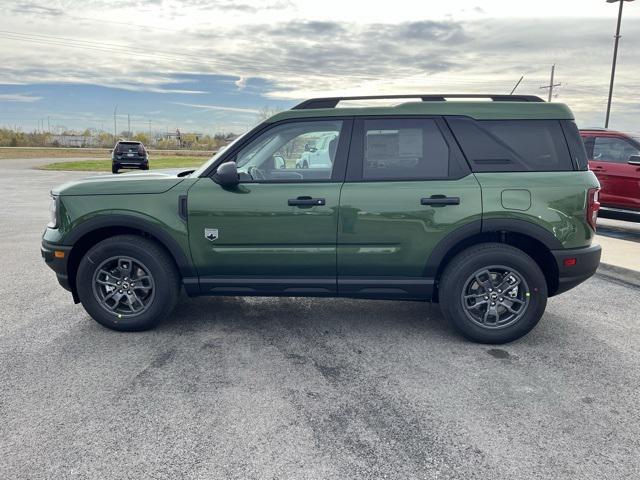 new 2024 Ford Bronco Sport car, priced at $30,540