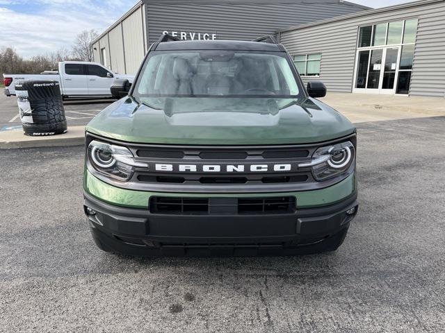 new 2024 Ford Bronco Sport car, priced at $30,540