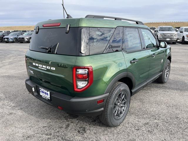 new 2024 Ford Bronco Sport car, priced at $30,540