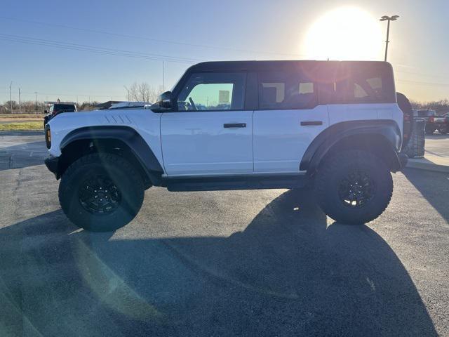 new 2024 Ford Bronco car, priced at $89,745