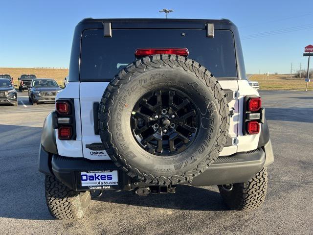 new 2024 Ford Bronco car, priced at $89,745