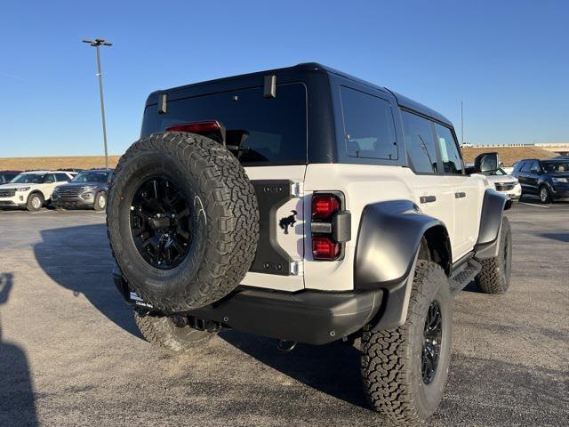 new 2024 Ford Bronco car, priced at $89,745