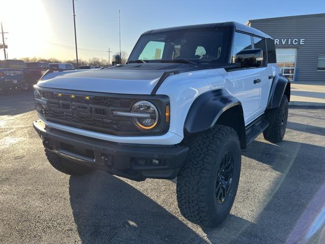 new 2024 Ford Bronco car, priced at $89,745