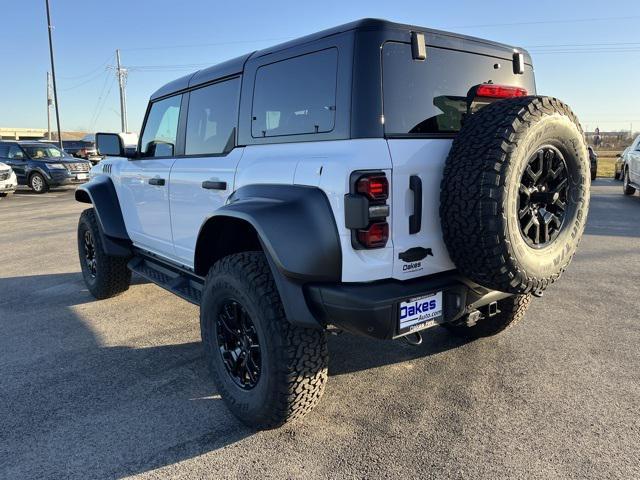 new 2024 Ford Bronco car, priced at $89,745