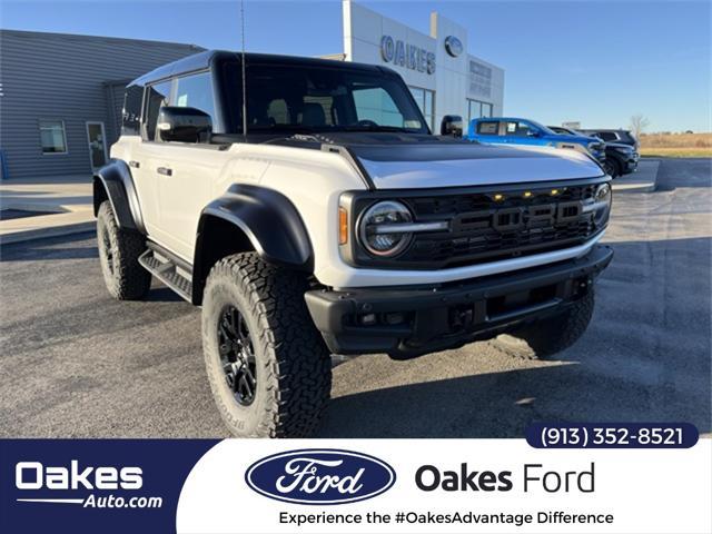 new 2024 Ford Bronco car, priced at $92,745