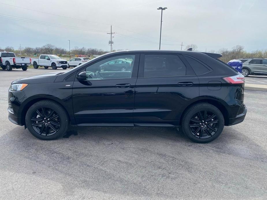 new 2023 Ford Edge car, priced at $38,908