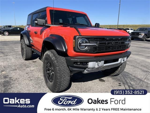 used 2023 Ford Bronco car, priced at $70,000