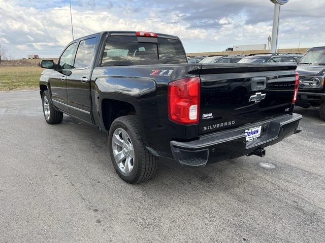 used 2018 Chevrolet Silverado 1500 car, priced at $30,000