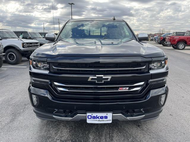 used 2018 Chevrolet Silverado 1500 car, priced at $30,000