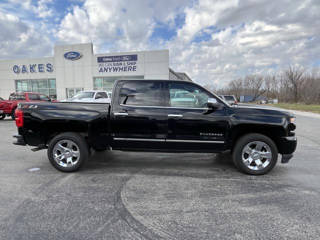 used 2018 Chevrolet Silverado 1500 car, priced at $30,000