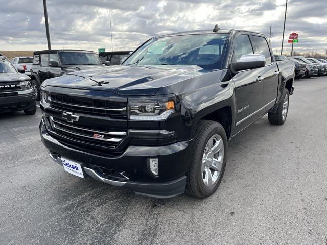 used 2018 Chevrolet Silverado 1500 car, priced at $30,000