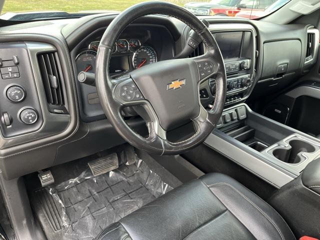 used 2018 Chevrolet Silverado 1500 car, priced at $30,000