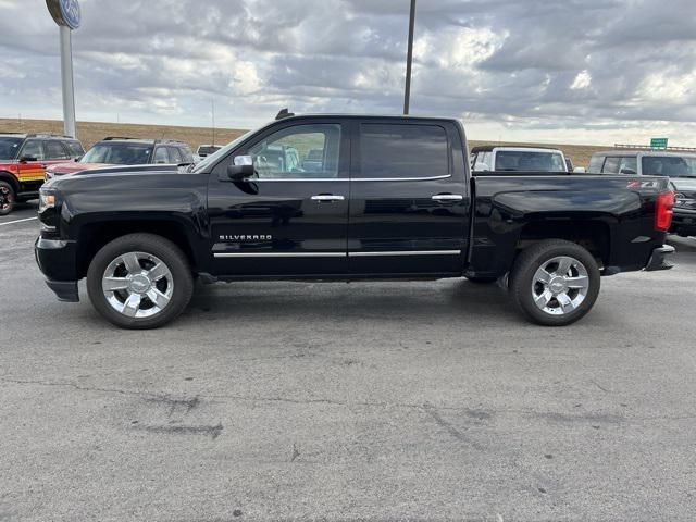 used 2018 Chevrolet Silverado 1500 car, priced at $30,000