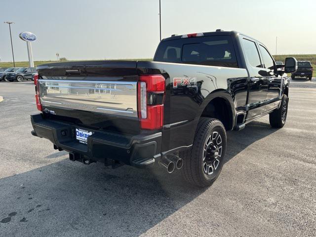 used 2023 Ford F-250 car, priced at $79,000