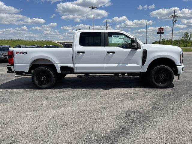 new 2024 Ford F-250 car, priced at $53,280