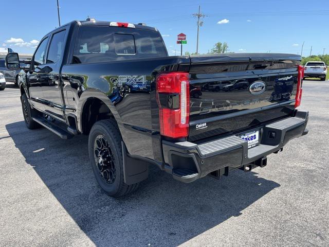 new 2024 Ford F-250 car, priced at $84,795