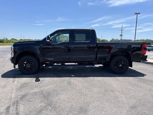 new 2024 Ford F-250 car, priced at $84,795