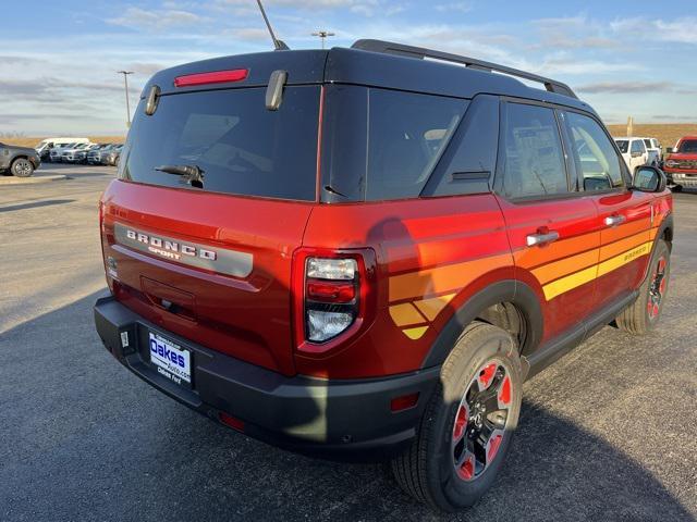 new 2024 Ford Bronco Sport car, priced at $33,665