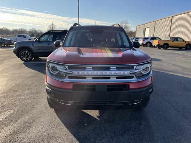 new 2024 Ford Bronco Sport car, priced at $33,665