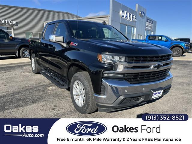 used 2020 Chevrolet Silverado 1500 car, priced at $33,000