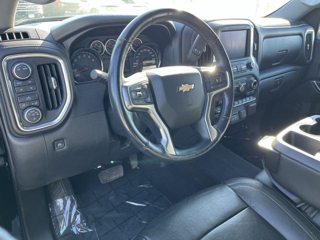 used 2020 Chevrolet Silverado 1500 car, priced at $32,000