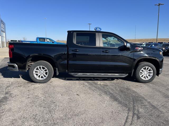 used 2020 Chevrolet Silverado 1500 car, priced at $32,000