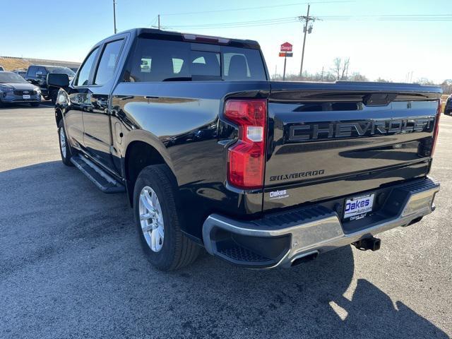 used 2020 Chevrolet Silverado 1500 car, priced at $32,000