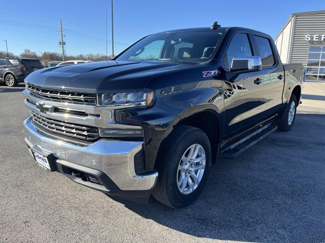 used 2020 Chevrolet Silverado 1500 car, priced at $32,000