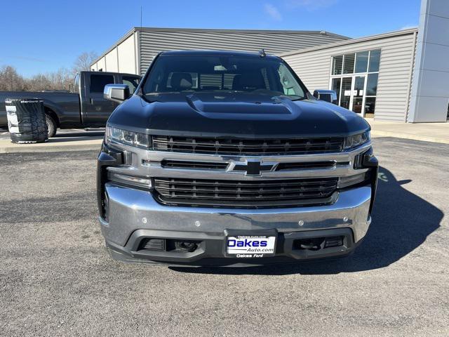 used 2020 Chevrolet Silverado 1500 car, priced at $32,000