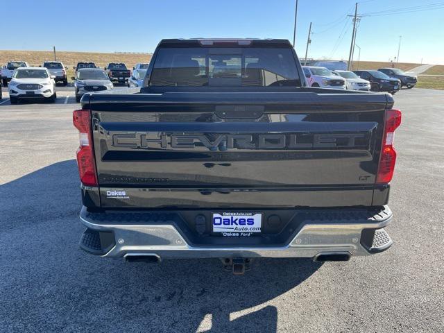 used 2020 Chevrolet Silverado 1500 car, priced at $32,000