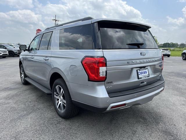 new 2024 Ford Expedition Max car, priced at $65,350