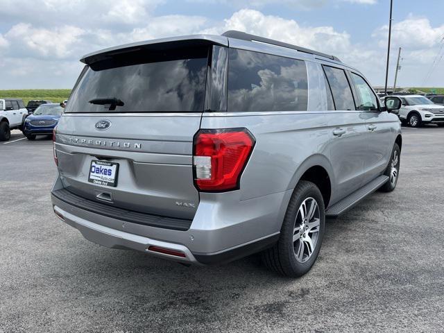 new 2024 Ford Expedition Max car, priced at $65,350