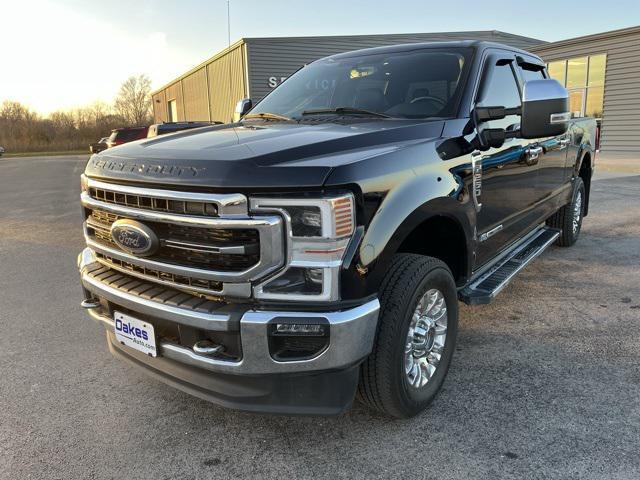 used 2021 Ford F-250 car, priced at $59,000