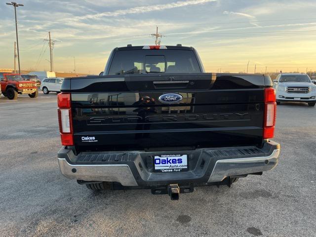 used 2021 Ford F-250 car, priced at $59,000