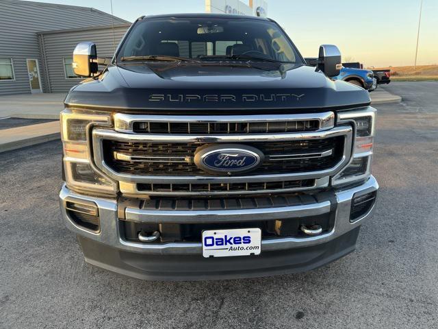 used 2021 Ford F-250 car, priced at $59,000