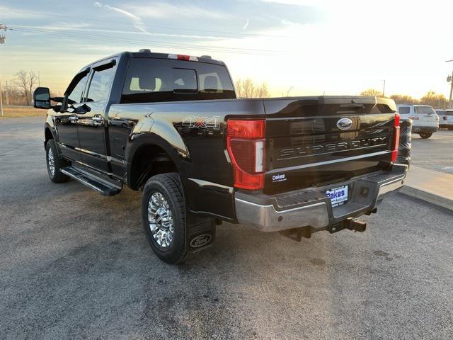 used 2021 Ford F-250 car, priced at $59,000