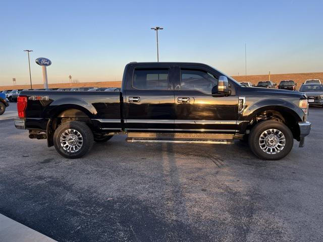 used 2021 Ford F-250 car, priced at $59,000