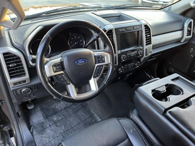 used 2021 Ford F-250 car, priced at $59,000