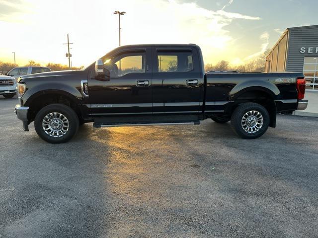 used 2021 Ford F-250 car, priced at $59,000