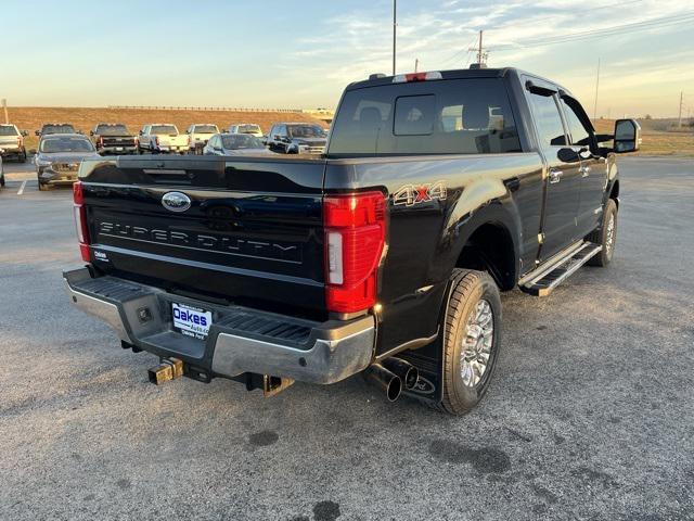 used 2021 Ford F-250 car, priced at $59,000