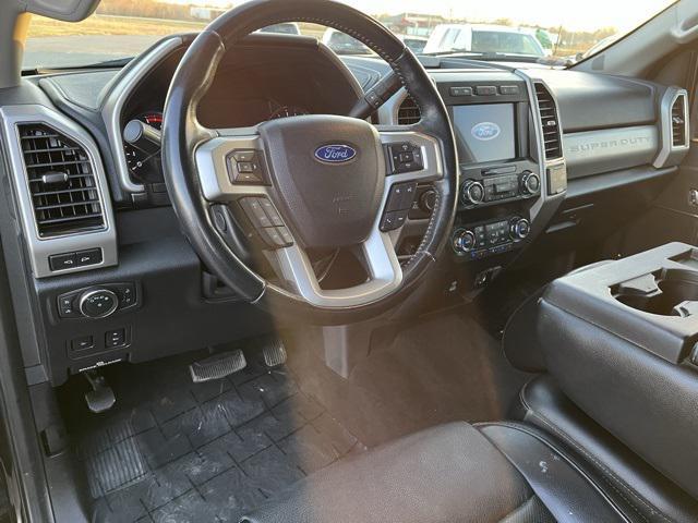 used 2021 Ford F-250 car, priced at $59,000