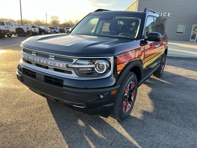 new 2024 Ford Bronco Sport car, priced at $33,170