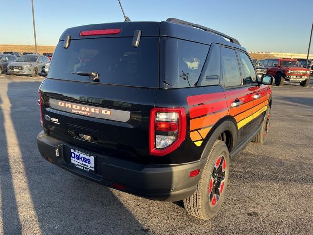 new 2024 Ford Bronco Sport car, priced at $33,170