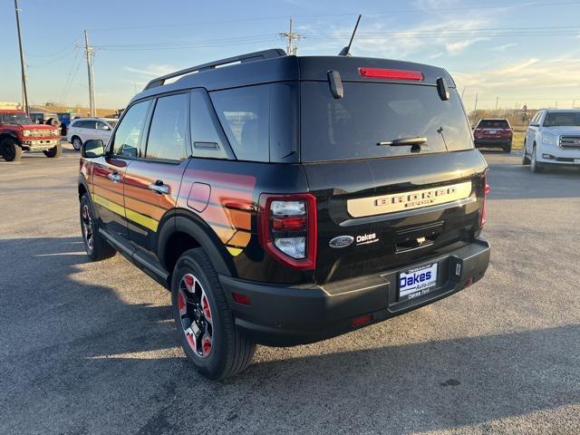 new 2024 Ford Bronco Sport car, priced at $33,170