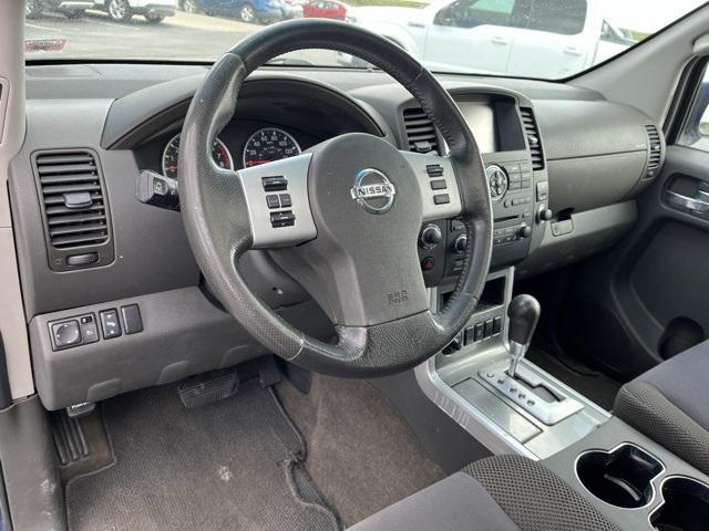 used 2009 Nissan Pathfinder car, priced at $7,000