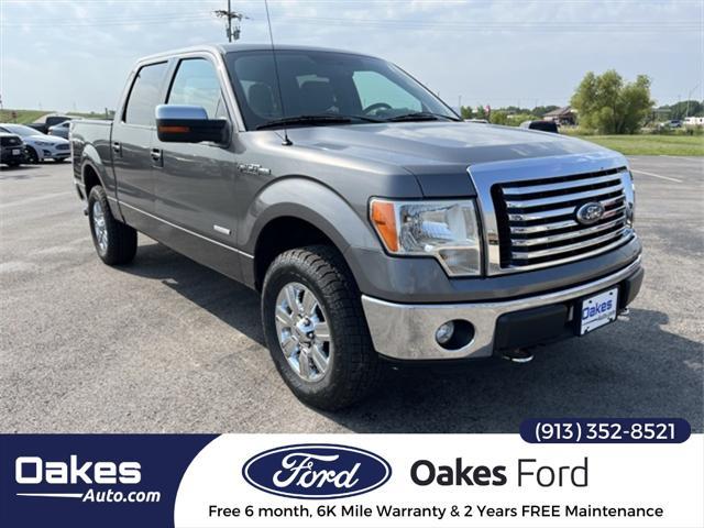 used 2012 Ford F-150 car, priced at $12,000