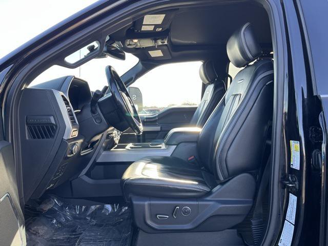 used 2019 Ford F-250 car, priced at $53,000